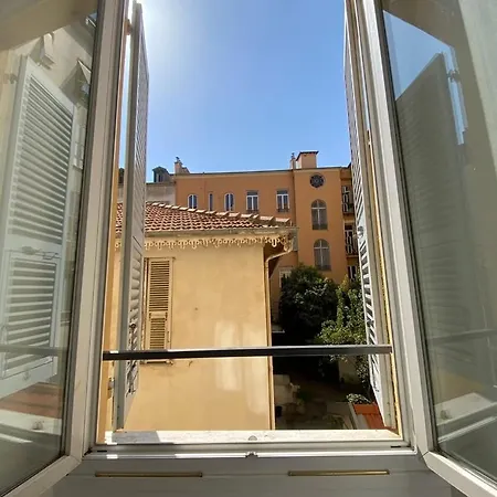 شقة Wehost Clemenceau Sunny Palace 4 Pers 1 Bedroom