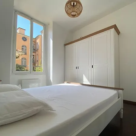 شقة Wehost Clemenceau Sunny Palace 4 Pers 1 Bedroom