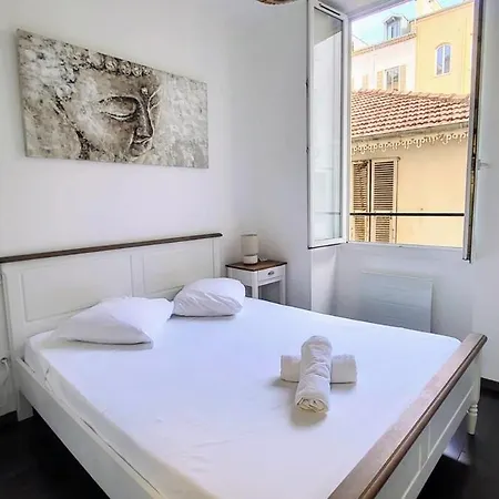 شقة Wehost Clemenceau Sunny Palace 4 Pers 1 Bedroom نيس