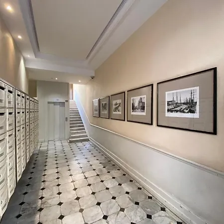 شقة Wehost Clemenceau Sunny Palace 4 Pers 1 Bedroom