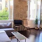 Wehost Clemenceau Sunny Palace 4 Pers 1 Bedroom Lejlighed