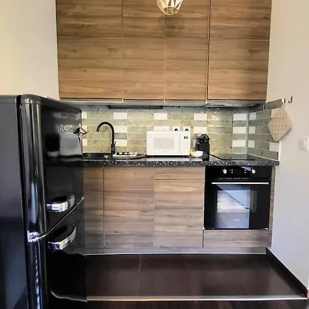 Wehost Clemenceau Sunny Palace 4 Pers 1 Bedroom Appartement *