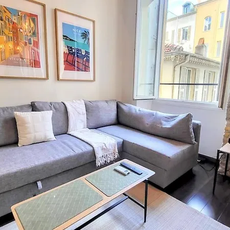 Wehost Clemenceau Sunny Palace 4 Pers 1 Bedroom