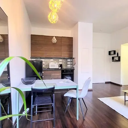 Apartment Wehost Clemenceau Sunny Palace 4 Pers 1 Bedroom Nizza