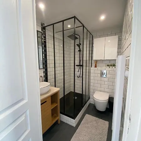 Wehost Clemenceau Sunny Palace 4 Pers 1 Bedroom Apartment Nizza