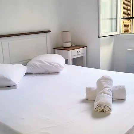 Wehost Clemenceau Sunny Palace 4 Pers 1 Bedroom