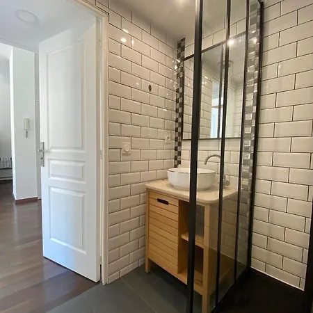 Appartamento Wehost Clemenceau Sunny Palace 4 Pers 1 Bedroom Nizza