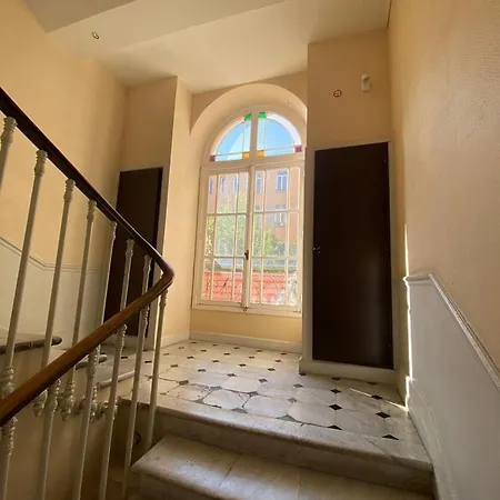 Appartement Wehost Clemenceau Sunny Palace 4 Pers 1 Bedroom Nice