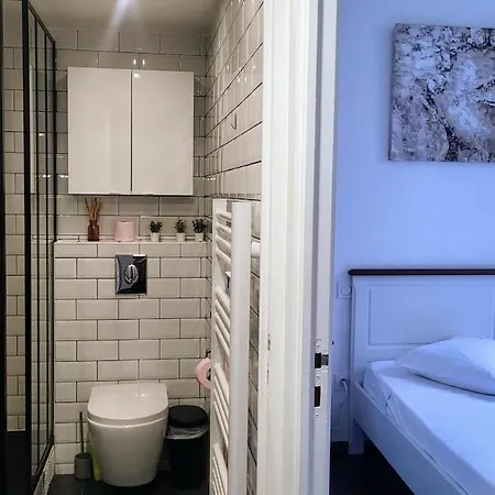Wehost Clemenceau Sunny Palace 4 Pers 1 Bedroom Nizza