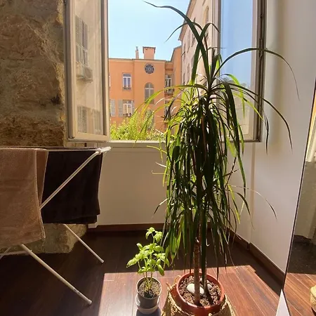 Wehost Clemenceau Sunny Palace 4 Pers 1 Bedroom Appartement Nice