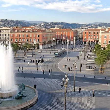 Wehost Clemenceau Sunny Palace 4 Pers 1 Bedroom Appartement