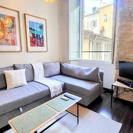 Daire Wehost Clemenceau Sunny Palace 4 Pers 1 Bedroom *