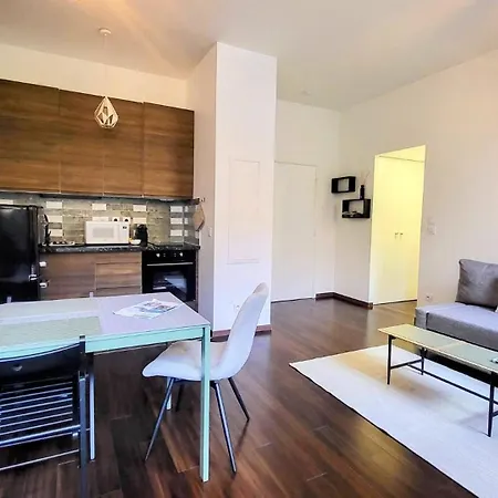 Wehost Clemenceau Sunny Palace 4 Pers 1 Bedroom * Nice
