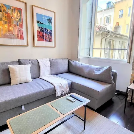 Wehost Clemenceau Sunny Palace 4 Pers 1 Bedroom Apartmán