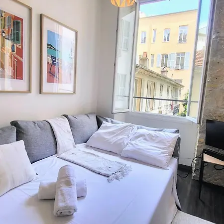 Wehost Clemenceau Sunny Palace 4 Pers 1 Bedroom * Nice