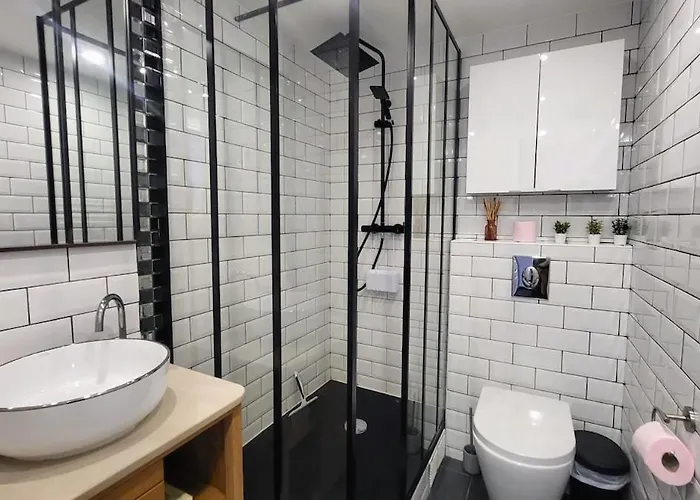 Wehost Clemenceau Sunny Palace 4 Pers 1 Bedroom Appartement