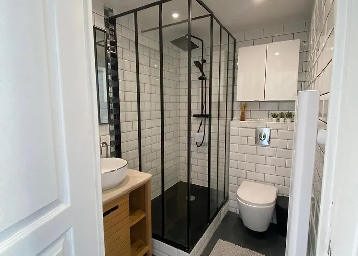 Wehost Clemenceau Sunny Palace 4 Pers 1 Bedroom Appartement