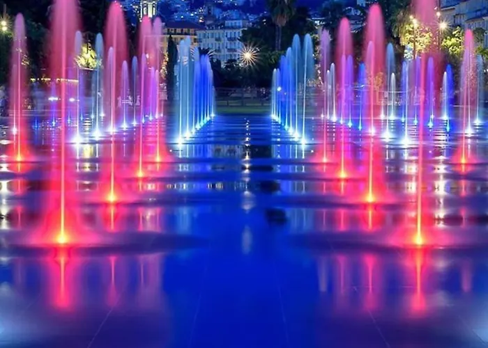 Appartement Wehost Clemenceau Sunny Palace 4 Pers 1 Bedroom *