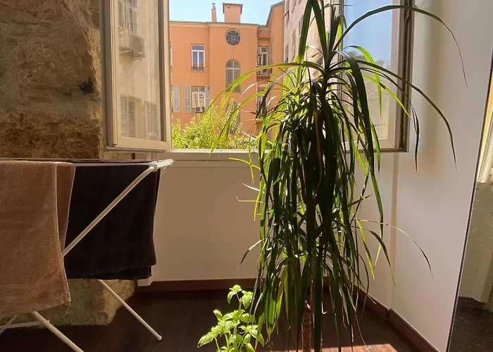 Wehost Clemenceau Sunny Palace 4 Pers 1 Bedroom Appartement *