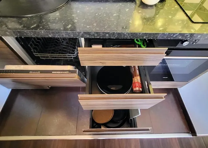 Appartement Wehost Clemenceau Sunny Palace 4 Pers 1 Bedroom Nice