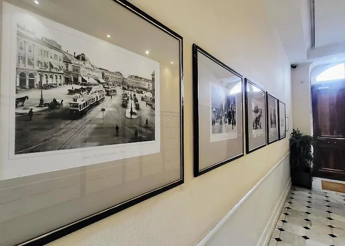 Wehost Clemenceau Sunny Palace 4 Pers 1 Bedroom Appartement *