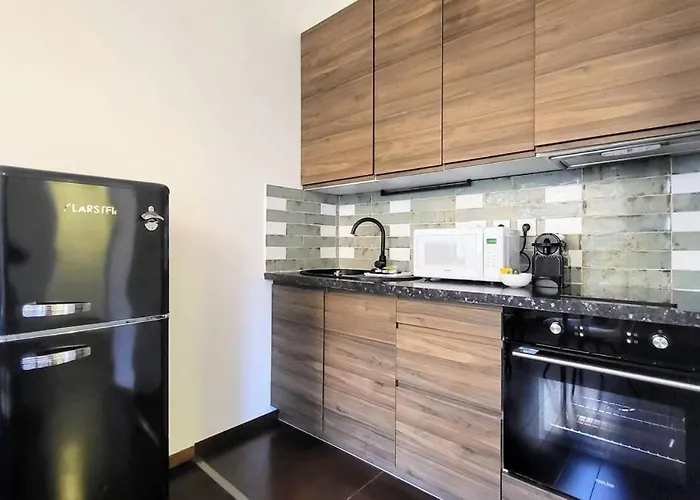Apartment Wehost Clemenceau Sunny Palace 4 Pers 1 Bedroom *