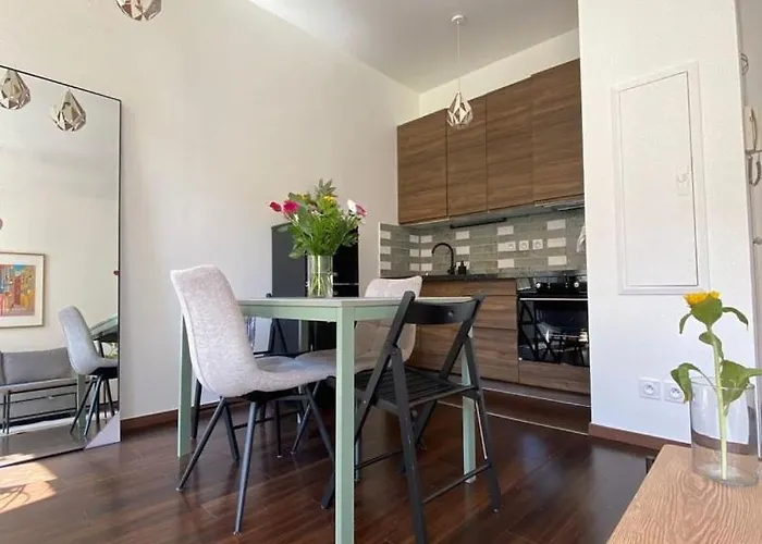 Wehost Clemenceau Sunny Palace 4 Pers 1 Bedroom * Nizza