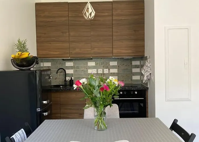 Wehost Clemenceau Sunny Palace 4 Pers 1 Bedroom شقة نيس