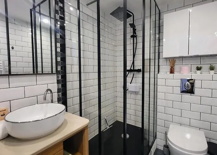 Apartment Wehost Clemenceau Sunny Palace 4 Pers 1 Bedroom *