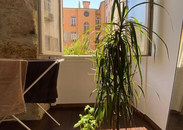 Wehost Clemenceau Sunny Palace 4 Pers 1 Bedroom Apartment Nizza