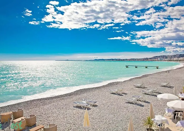 Wehost Clemenceau Sunny Palace 4 Pers 1 Bedroom Nizza