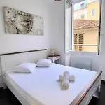 Apartment Wehost Clemenceau Sunny Palace 4 Pers 1 Bedroom Nice