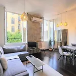 Apartment Wehost Clemenceau Sunny Palace 4 Pers 1 Bedroom