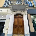 Apartment Wehost Clemenceau Sunny Palace 4 Pers 1 Bedroom Nice