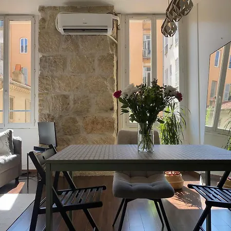 Wehost Clemenceau Sunny Palace 4 Pers 1 Bedroom Apartment Nice